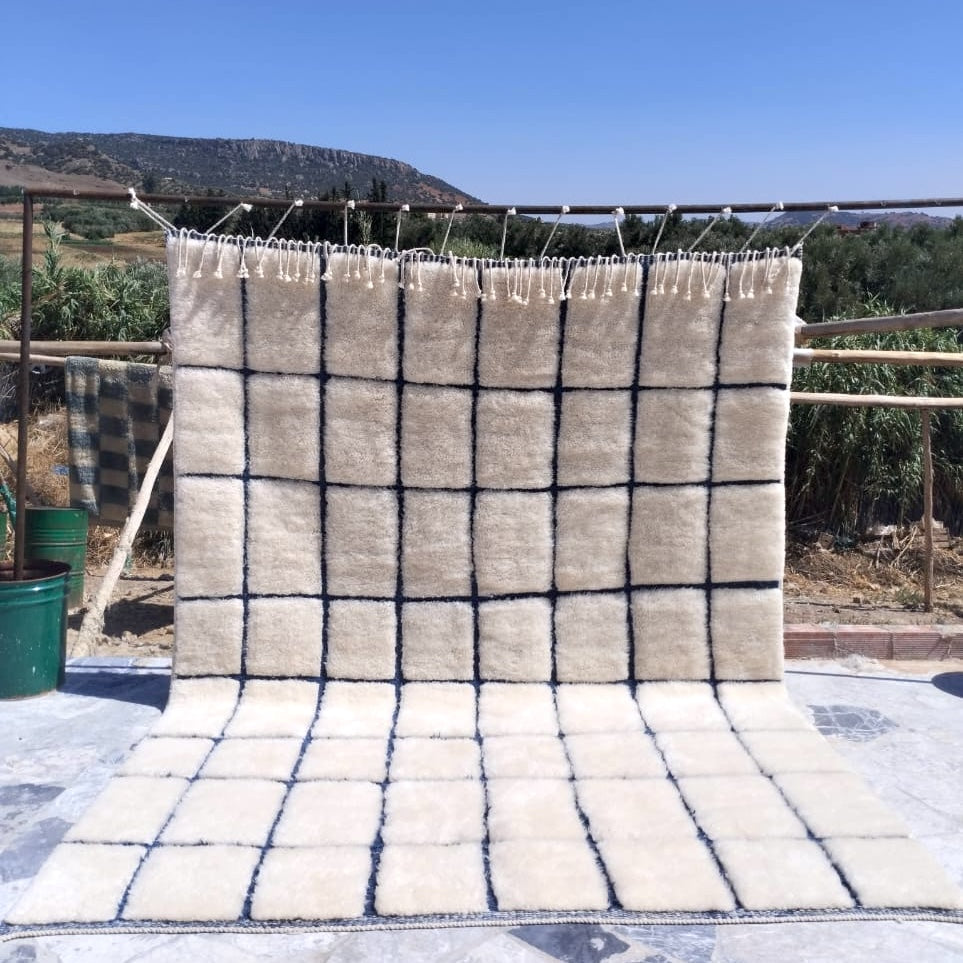Moroccan Handmade rug